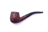 Unique Rose Wood Briar Tobacco Smoking Pipe by Rohan Pipes LZ-5