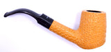 Unique Rose Wood "El-Jugador" Briar Tobacco Smoking Pipe by Rohan Pipes LZ-305