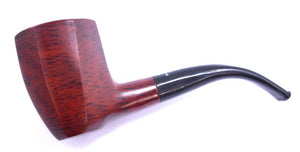 Unique Rose Wood "El-Diamond" Briar Tobacco Smoking Pipe by Rohan Pipes LZ-823