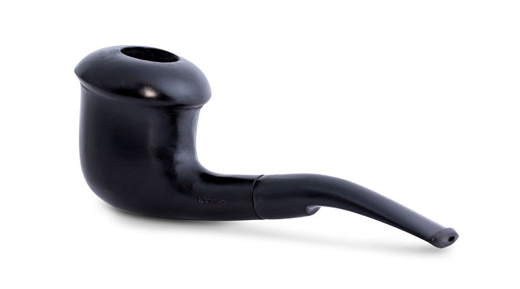 Dracarys Pipes Sherlock Holmes Wood Tobacco Smoking Pipe Unique Design with Pouch