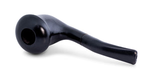 Dracarys Pipes Sherlock Holmes Wood Tobacco Smoking Pipe Unique Design with Pouch