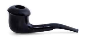 Dracarys Pipes Sherlock Holmes Wood Tobacco Smoking Pipe Unique Design with Pouch