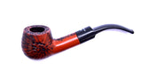 Unique Rose Wood "El-Meteoro" Briar Tobacco Smoking Pipe by Rohan Pipes LZ-165