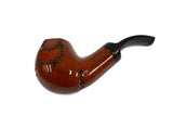 Rohan Pipes "El-Ray" Brand New Quality Unique Rose Briar Smoking Pipe RP-916