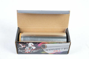 Hookah Clown Shisha Bowl Aluminium Foil Roll 20m in Box With Strip Cropping HQ