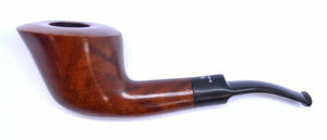 Unique Rose Wood "El-Sonriendo" Briar Tobacco Smoking Pipe by Rohan Pipes LZ-813