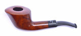 Unique Rose Wood "El-Sonriendo" Briar Tobacco Smoking Pipe by Rohan Pipes LZ-813