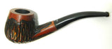 Unique Rose Wood Briar Tobacco Smoking Pipe by Rohan Pipes LZ-6