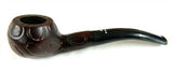 Unique Rose Wood Briar Tobacco Smoking Pipe by Rohan Pipes LZ-9