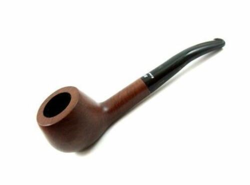 Rose Wood Briar Tobacco Smoking Pipe by Rohan Pipes LZ-213