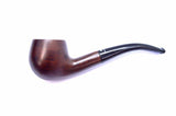 Unique Rose Wood "El-Perfecto" Briar Tobacco Bent Smoking Pipe by Rohan LZ-245