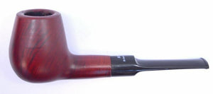 Unique Rose Wood "El-Canadian" Briar Tobacco Smoking Pipe by Rohan Pipes LZ-817