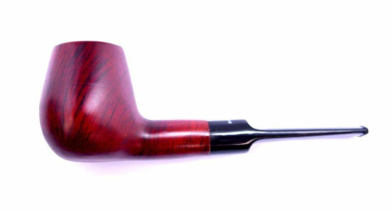 Unique Rose Wood "El-Canadian" Briar Tobacco Smoking Pipe by Rohan Pipes LZ-817