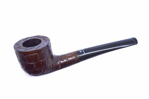 Unique "El-Ladrillos" Rose Wood Briar Tobacco Smoking Pipe by Rohan Pipes LZ-7