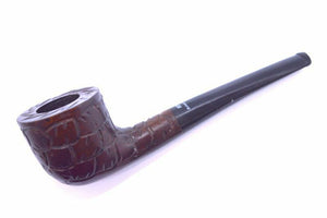 Unique "El-Ladrillos" Rose Wood Briar Tobacco Smoking Pipe by Rohan Pipes LZ-7