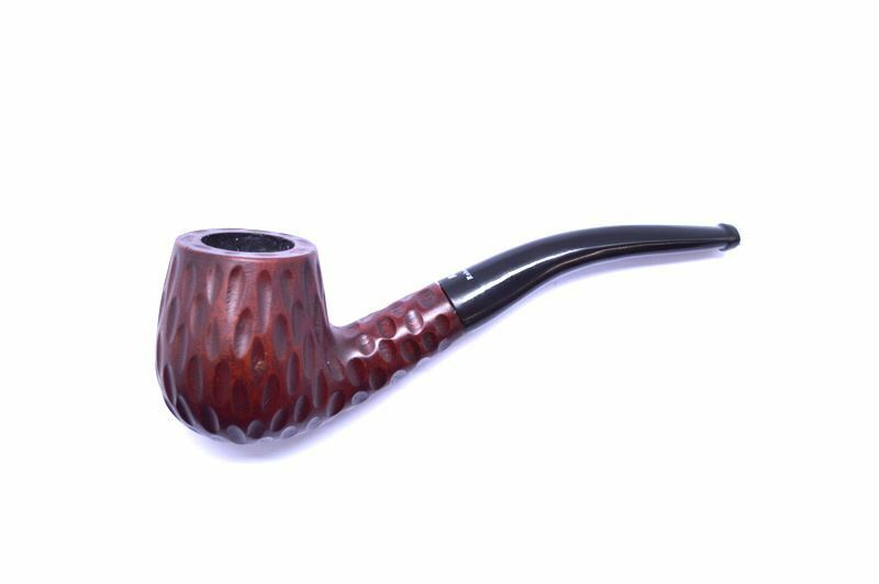 Unique Rose Wood Briar Tobacco Smoking Pipe by Rohan Pipes LZ-5