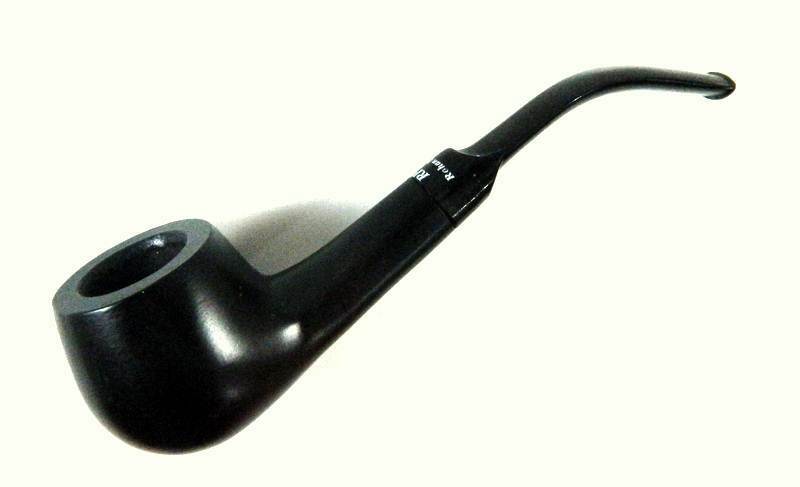 Unique Rose Wood Briar Tobacco Smoking Pipe by Rohan Pipes LZ-515