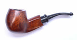 Unique Rose Wood "El-Poderoso" Briar Tobacco Smoking Pipe by Rohan Pipes LZ-805