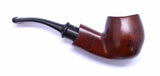 Unique Rose Wood "El-Poderoso" Briar Tobacco Smoking Pipe by Rohan Pipes LZ-805