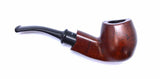 Unique Rose Wood "El-Poderoso" Briar Tobacco Smoking Pipe by Rohan Pipes LZ-805