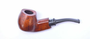 Unique Rose Wood "El-Poderoso" Briar Tobacco Smoking Pipe by Rohan Pipes LZ-805