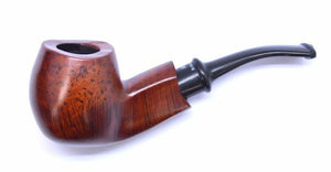 Unique Rose Wood "El-Poderoso" Briar Tobacco Smoking Pipe by Rohan Pipes LZ-805