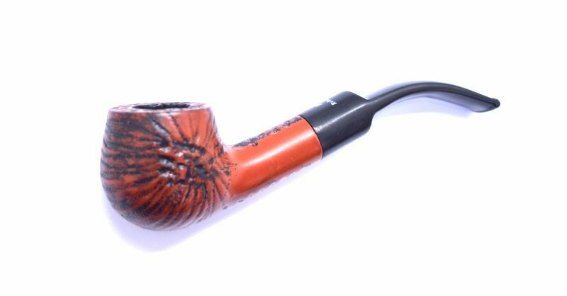 Unique Rose Wood "El-Meteoro" Briar Tobacco Smoking Pipe by Rohan Pipes LZ-165