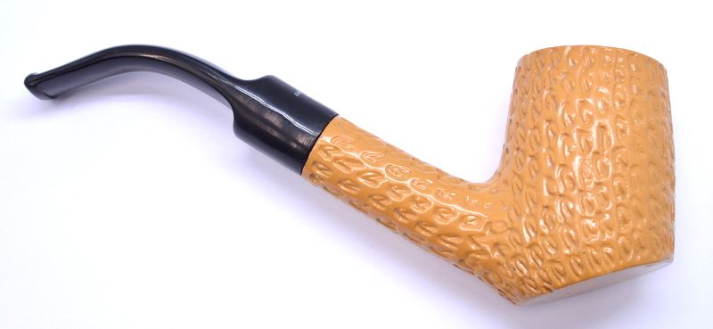 Unique Rose Wood "El-Jugador" Briar Tobacco Smoking Pipe by Rohan Pipes LZ-305