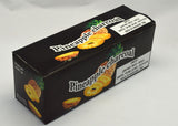 10 Rolls 60 Pcs PINEAPPLE Charcoal Tabs Coals Shisha Hookah with hole