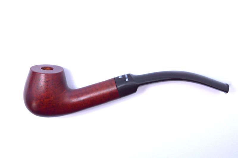 Unique Rose Wood "El-Manso" Briar Tobacco Smoking Pipe by Rohan Pipes LZ-232