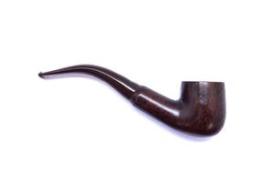 Unique Rose Wood "El-Maroon" Briar Tobacco Smoking Pipe by Rohan Pipes LZ-255