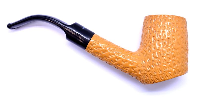 Unique Rose Wood "El-Jugador" Briar Tobacco Smoking Pipe by Rohan Pipes LZ-305