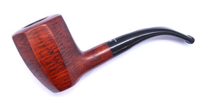 Unique Rose Wood "El-Diamond" Briar Tobacco Smoking Pipe by Rohan Pipes LZ-823