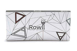 20X Kit Rowll King Size Rolling Paper Tray Grinder Cones Filter Tips & Funnel